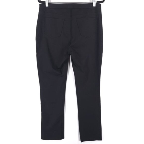 M.M. LAFLEUR NEW YORK Cotton Blend Dress Casual Career Pants Stretch Size 10 - Picture 3 of 11